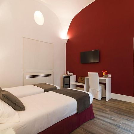 Foro Carolino S&B Bed & Breakfast Napoli Bagian luar foto